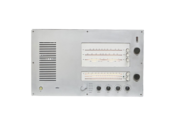 BRAUN TS-45/1 Hifi Vintage Réparations