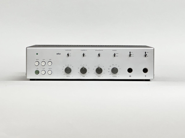 BRAUN CSV-500 Hifi Vintage Réparations