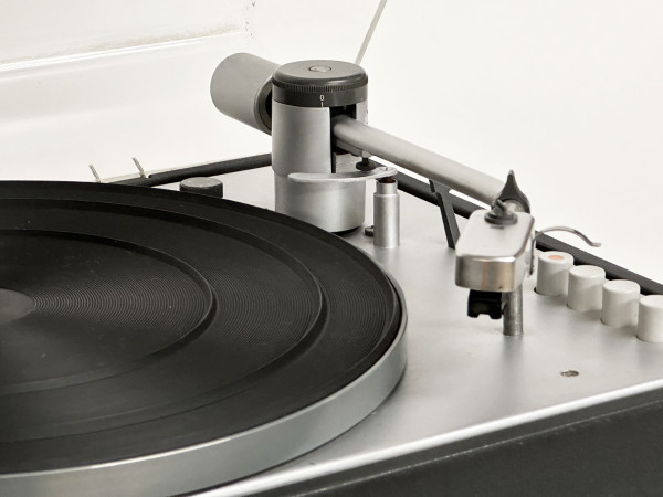 BRAUN PS-600 Hifi Vintage réparations