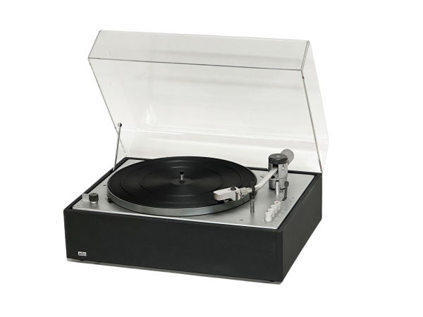 BRAUN PS-600 Hifi Vintage réparations