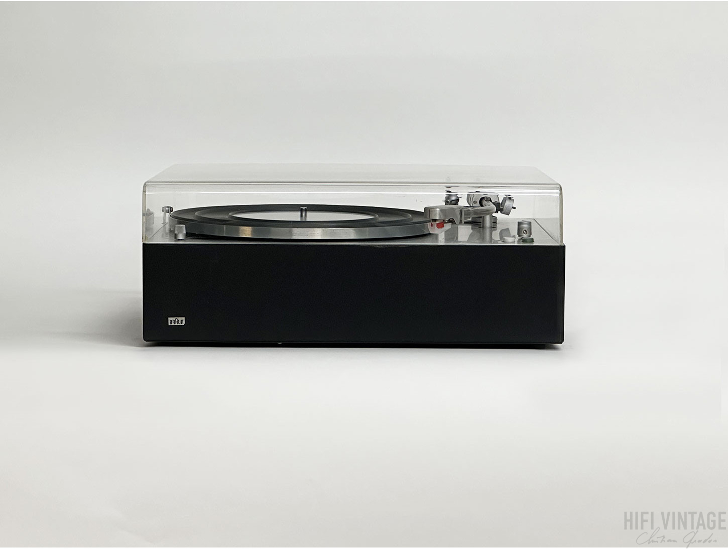 BRAUN PS-1000-AS Hifi Vintage réparations