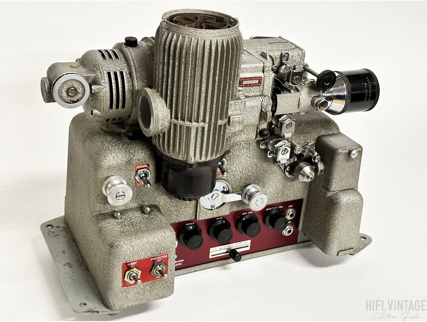 BELL & HOWELL 640