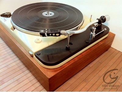 Thorens TD124 MKII