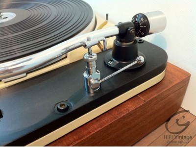 Thorens TD124 MKII