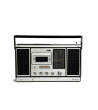 GRUNDIG C-8800 Automatic Hifi Vintage réparations