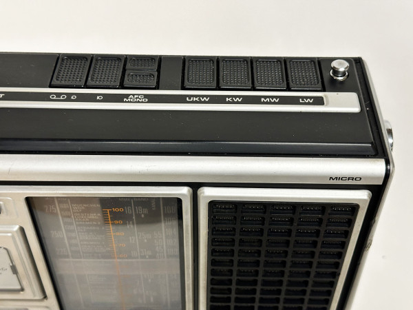 GRUNDIG C-8800 Automatic Hifi Vintage réparations