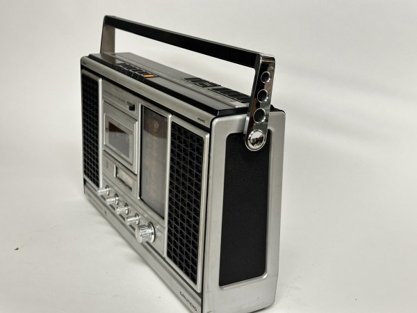 GRUNDIG C-8800 Automatic Hifi Vintage réparations