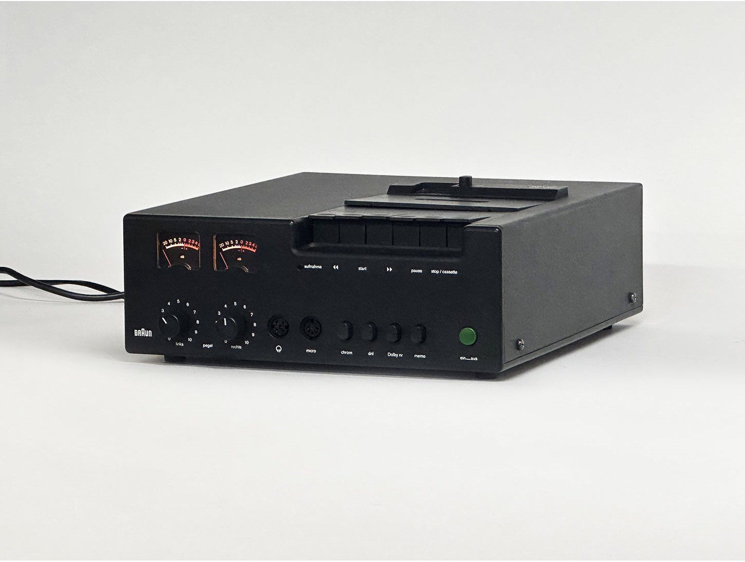 BRAUN TG-450