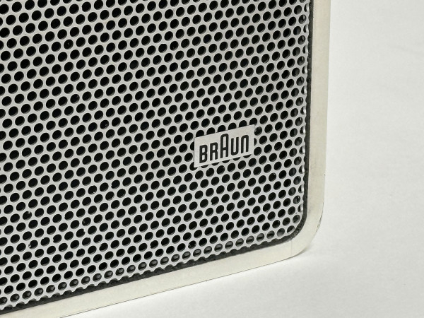 BRAUN L-420 White