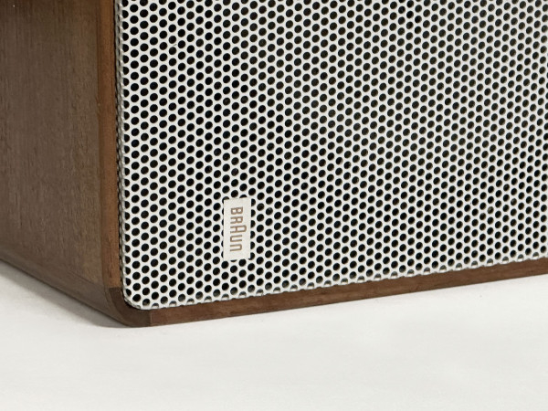 BRAUN L-420 Bois