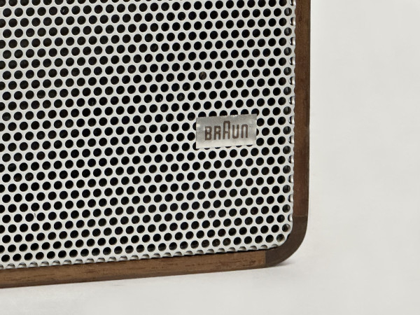 BRAUN L-420 Bois