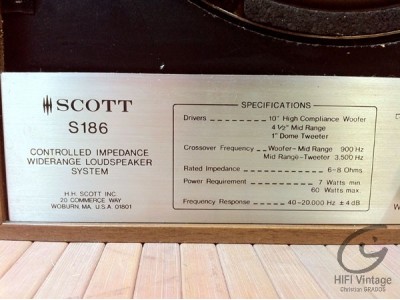 Scott S-186