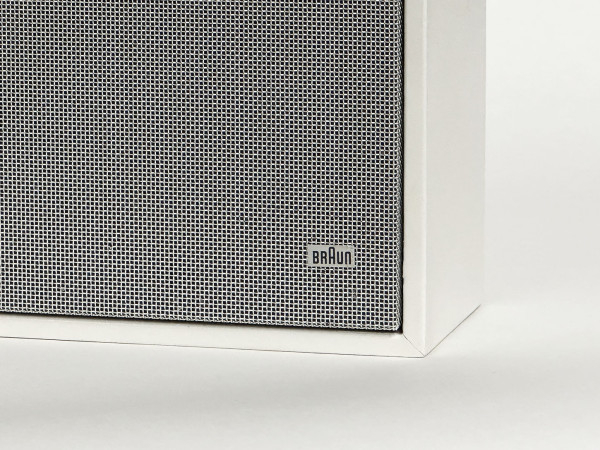 BRAUN L-450/2 White