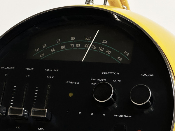 Weltron 2001 Hifi vintage Réparation