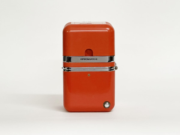 BRIONVEGA TS502 Radio Cube Rouge Hifi Vintage Réparations