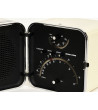 BRIONVEGA TS502 Radio Cube Blanc Hifi Vintage Réparations