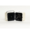 BRIONVEGA TS502 Radio Cube Blanc Hifi Vintage Réparations