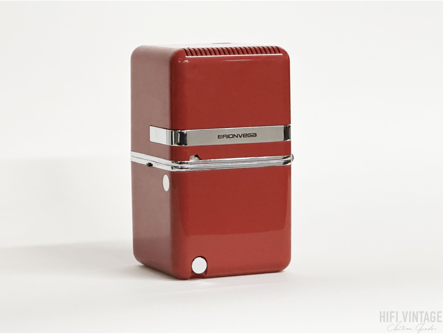 BRIONVEGA TS522 Radio Cube Rouge Hifi Vintage Réparations