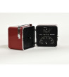 BRIONVEGA TS522 Radio Cube Rouge Hifi Vintage Réparations