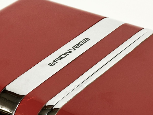 BRIONVEGA TS522 Radio Cube Rouge Hifi Vintage Réparations