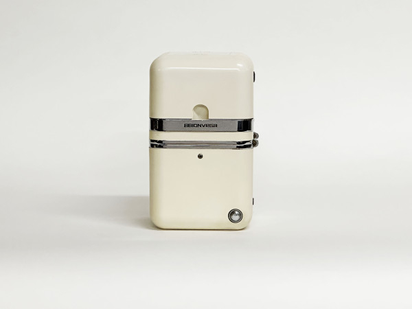 BRIONVEGA TS502 Radio Cube Blanc Hifi Vintage Réparations
