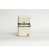 BRIONVEGA TS502 Radio Cube Blanc Hifi Vintage Réparations