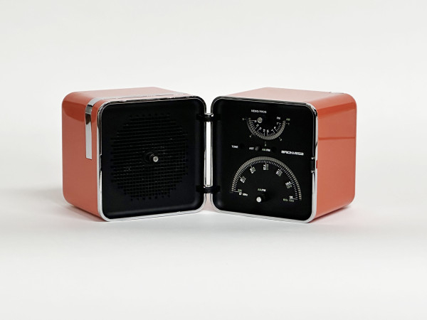 BRIONVEGA TS522 Orange Hifi Vintage Réparations