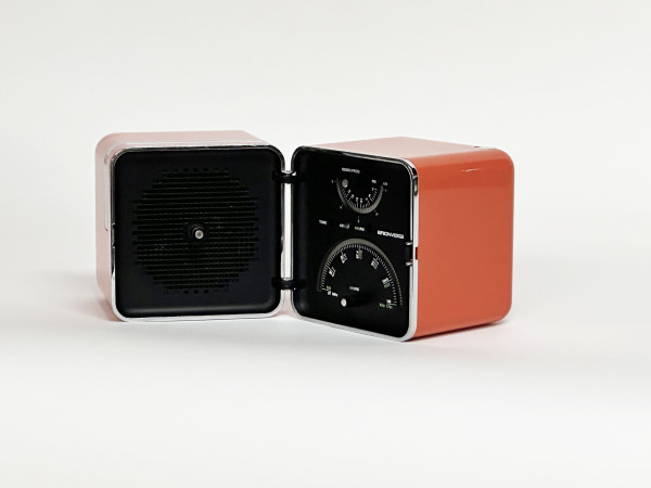 BRIONVEGA TS522 Orange Hifi Vintage Réparations