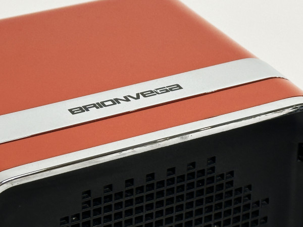 BRIONVEGA TS522 Orange Hifi Vintage Réparations