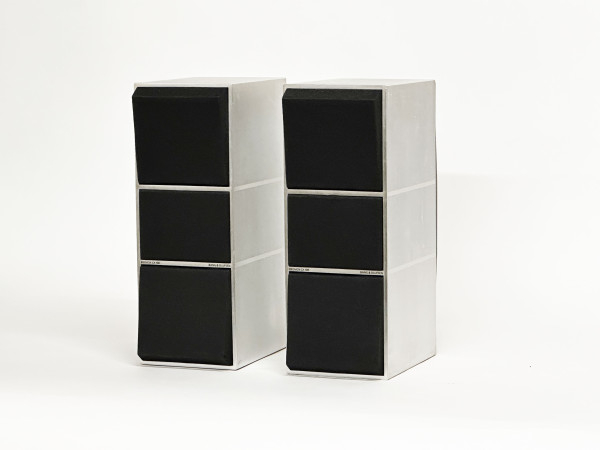 B&O BEOVOX CX-100 Silver