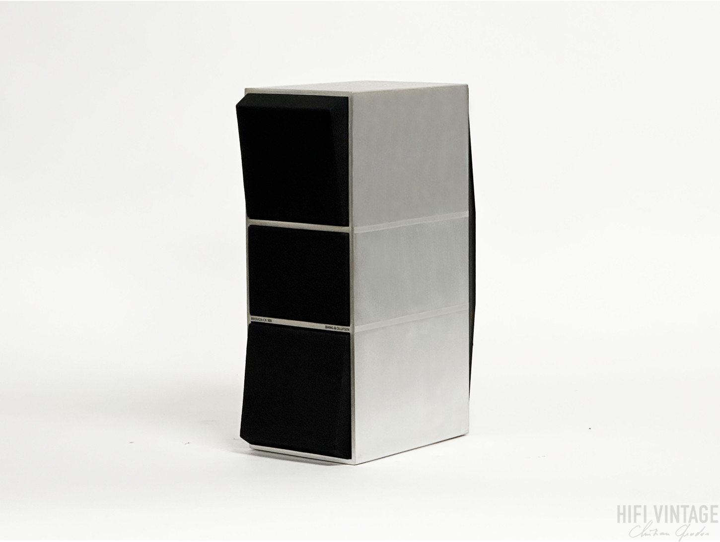 B&O BEOVOX CX-100 Silver