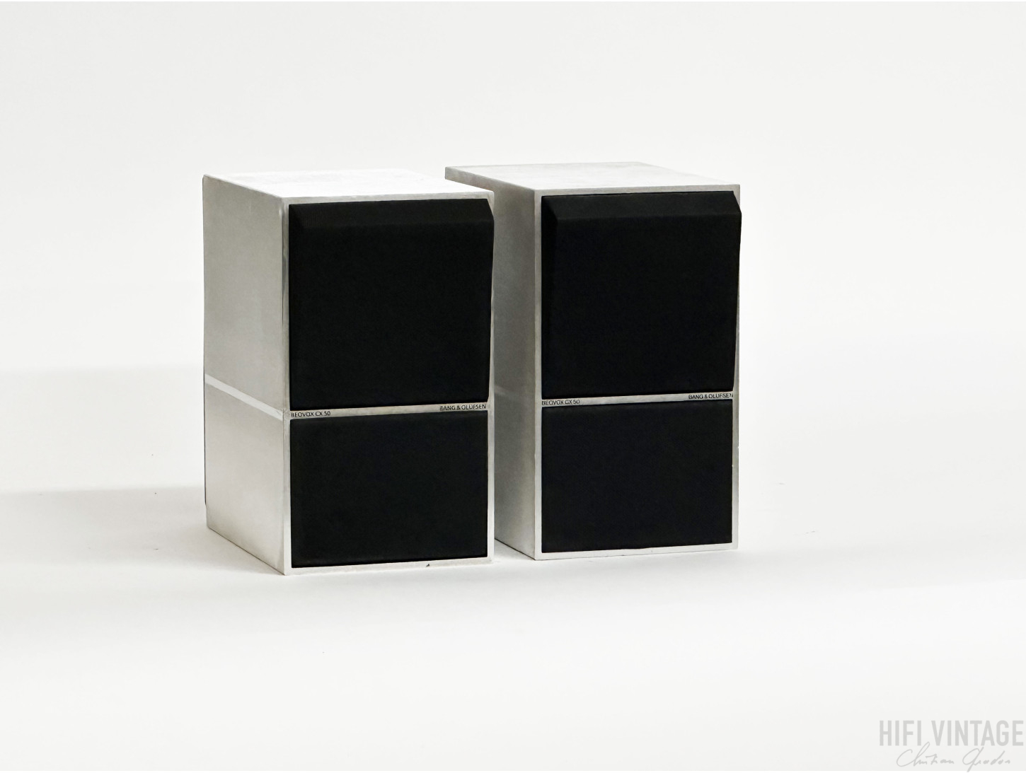 B&O BEOVOX C-50 Aluminium