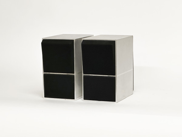 B&O BEOVOX C-50 Silver