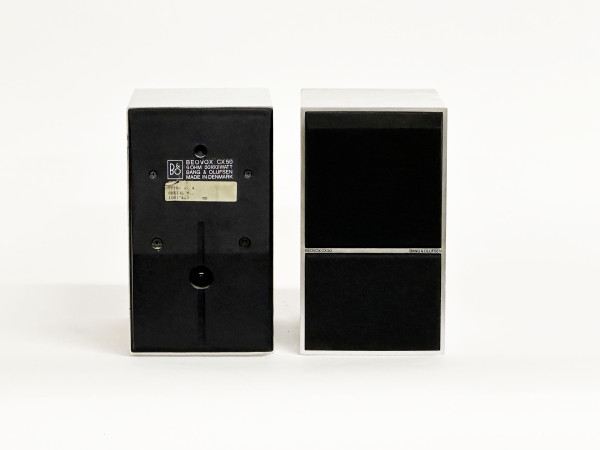 B&O BEOVOX C-50 Aluminium