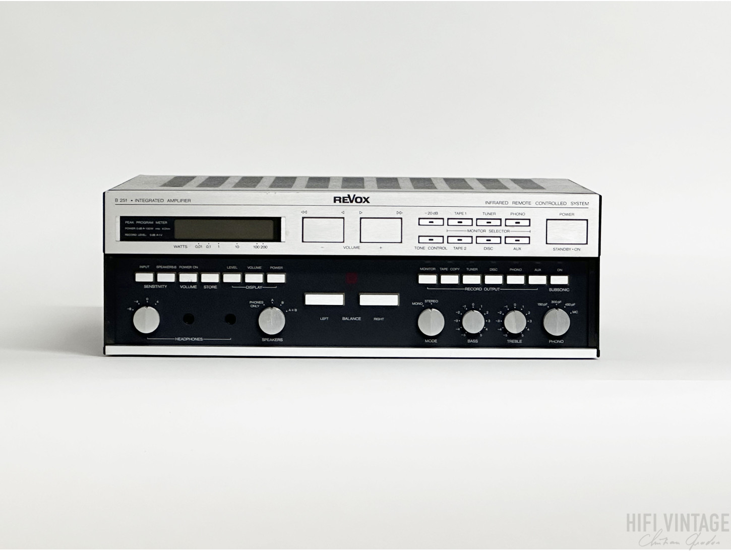 REVOX B-251