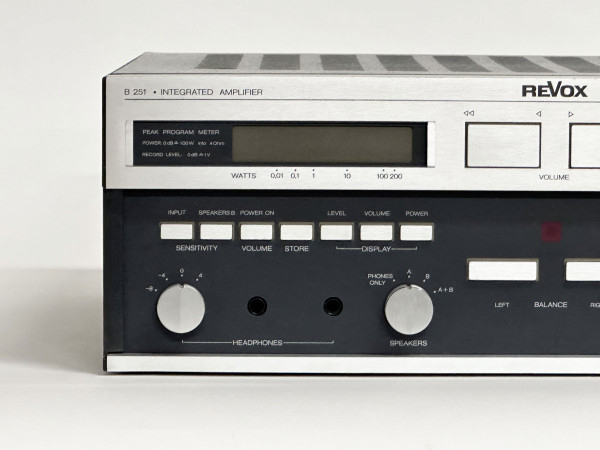 REVOX B-251