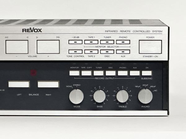 REVOX B-251