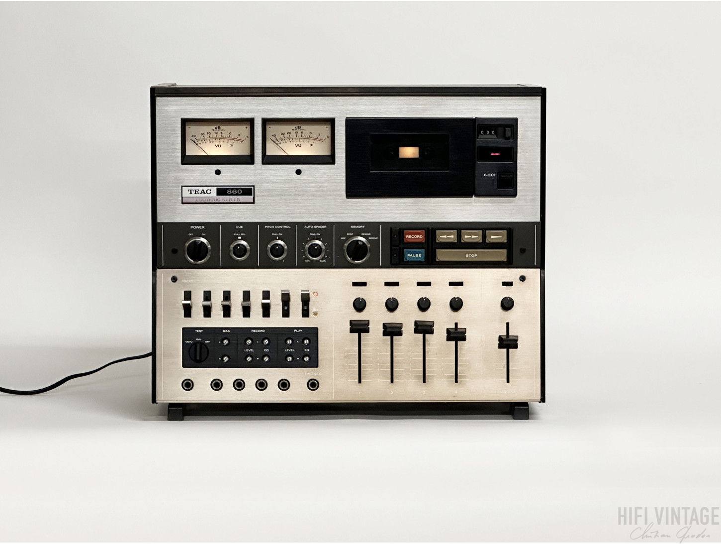 TEAC A-860 Esoteric
