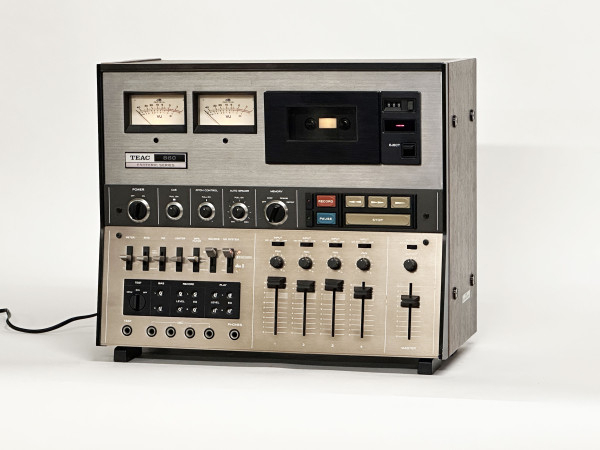 TEAC A-860 Esoteric