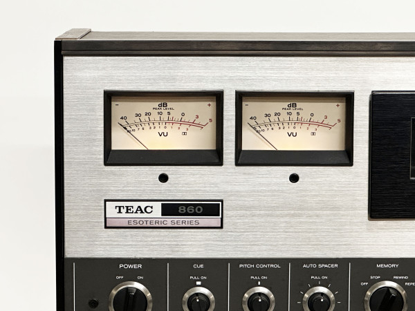 TEAC A-860 Esoteric