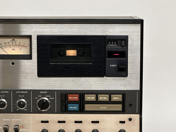 TEAC A-860 Esoteric
