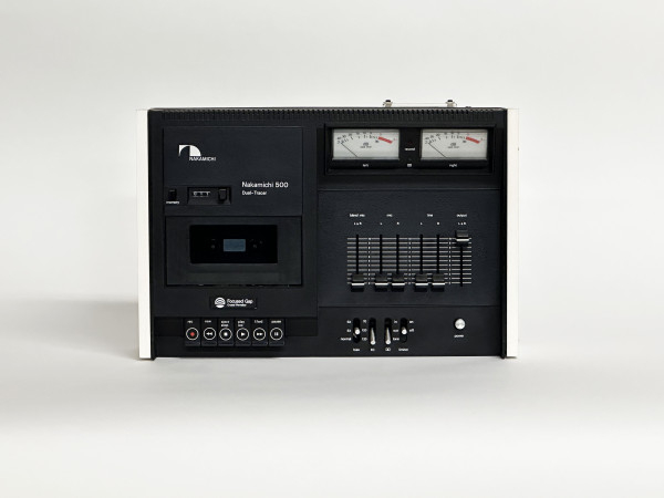 NAKAMICHI 500 Dual-Tracer