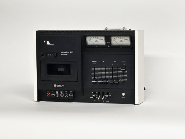 NAKAMICHI 500 Dual-Tracer