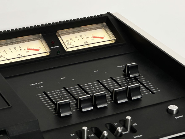 NAKAMICHI 500 Dual-Tracer