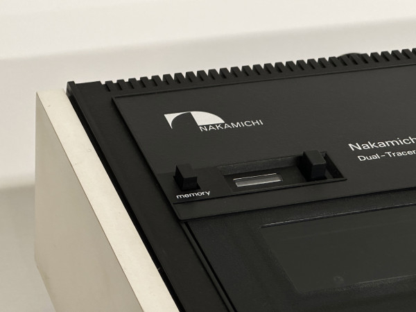 NAKAMICHI 500 Dual-Tracer