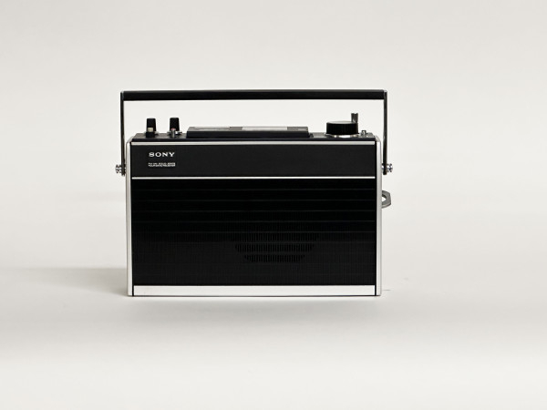 SONY TFM-8600-W Hifi Vintage réparations