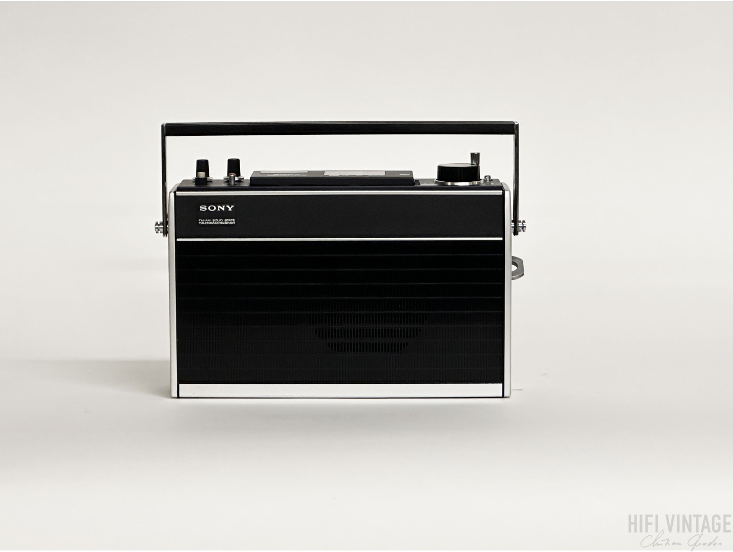 SONY TFM-8600-W Hifi Vintage réparations