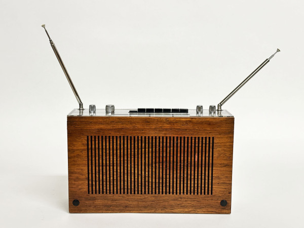 B&O Beolit de Luxe 611-T Hifi Vintage réparations