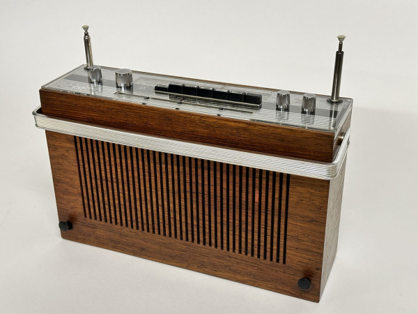 B&O Beolit de Luxe 611-T Hifi Vintage réparations