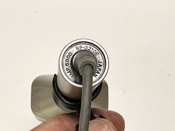 TECHNICS RP-3210-E Hifi Vintage réparations